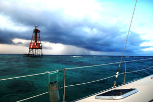 Storm on the Horizon