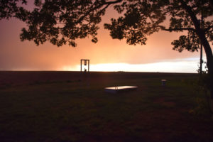 Tornado shelter