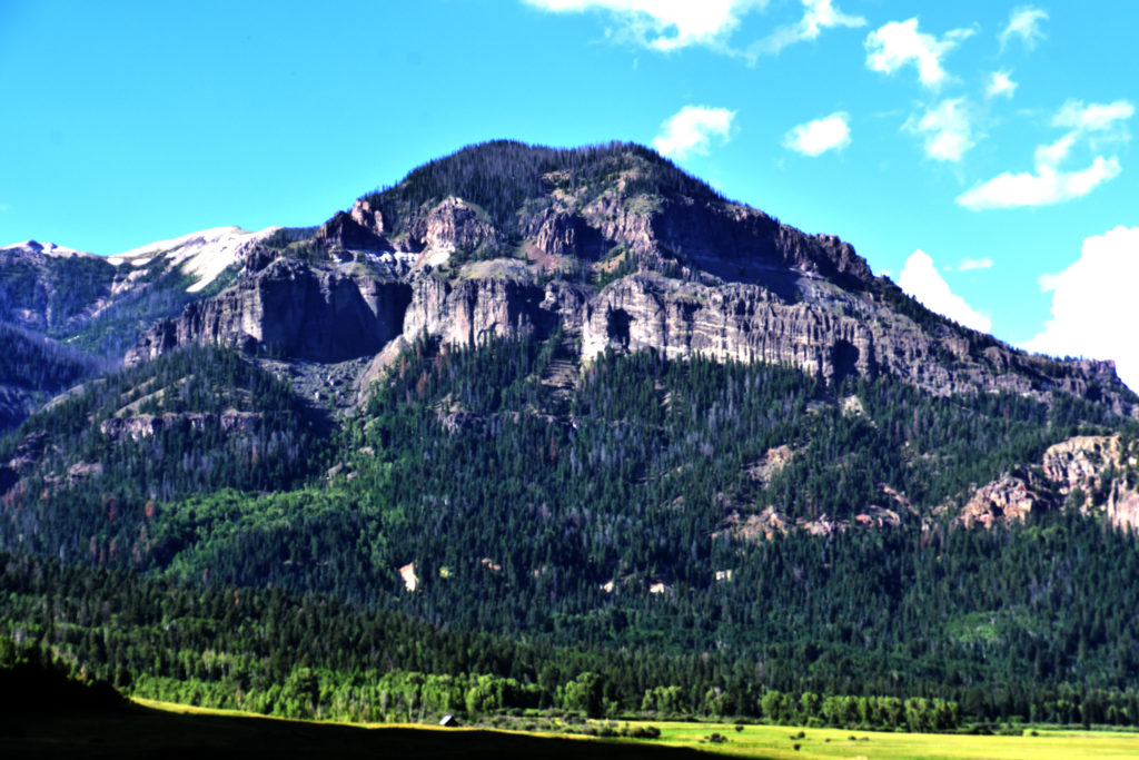 Volcanic San Juans